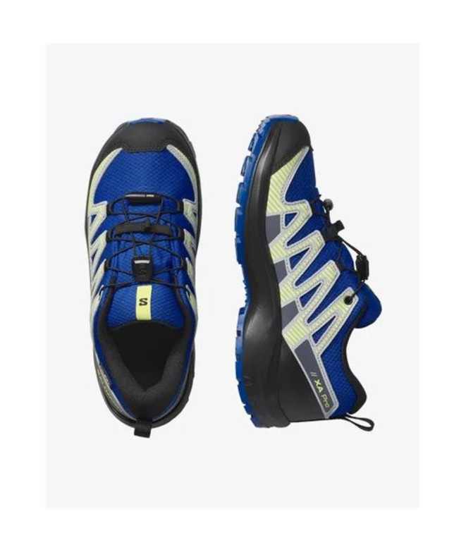 Chaussures de Montagne Salomon Xa Pro V8...