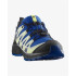 Sapatilhas de Montanha Salomon Xa Pro V8 Nautical Blue/Black/Sharp Green Infantil