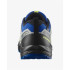 Sapatilhas de Montanha Salomon Xa Pro V8 Nautical Blue/Black/Sharp Green Infantil