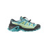 Zapatillas de Montaña Salomon X Ultra Gtx Blue Curacao/Turbulence Infantil