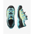 Zapatillas de Montaña Salomon X Ultra Gtx Blue Curacao/Turbulence Infantil