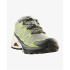 Sapatilhas de Trail Salomon Speedcross Peak Homem Ferro Forjado/Verde