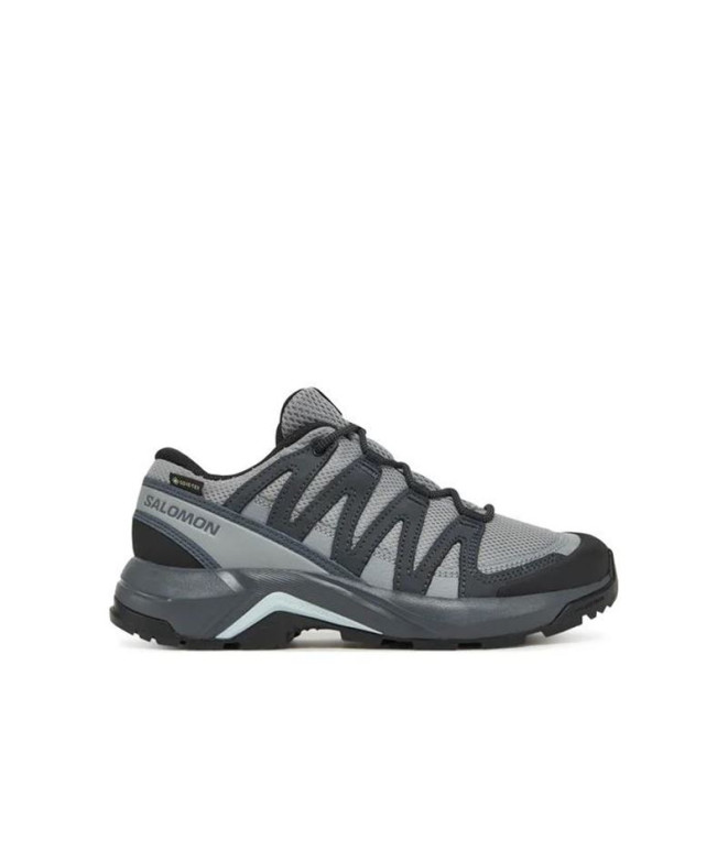 Sapatilhas de Montanha Salomon X-Adventure Recon Gtx Mulher Monument/Turbulence