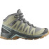 Sapatilhas de Montanha Salomon X-Adventure Recon Mid Gtx Mulher Sedona Sage