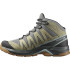 Sapatilhas de Montanha Salomon X-Adventure Recon Mid Gtx Mulher Sedona Sage