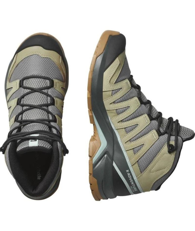 Chaussures de Montagne Salomon X-Adventure...