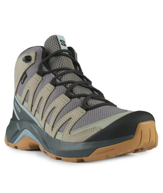 Zapatillas de Montaña Salomon X-Adventure Recon...