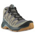 Chaussures de Montagne Salomon X-Adventure Recon Mid Gtx Femme Sedona Sage