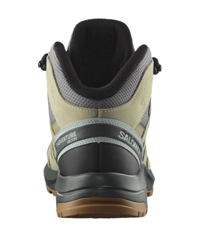 Zapatillas de Montaña Salomon X-Adventure Recon...
