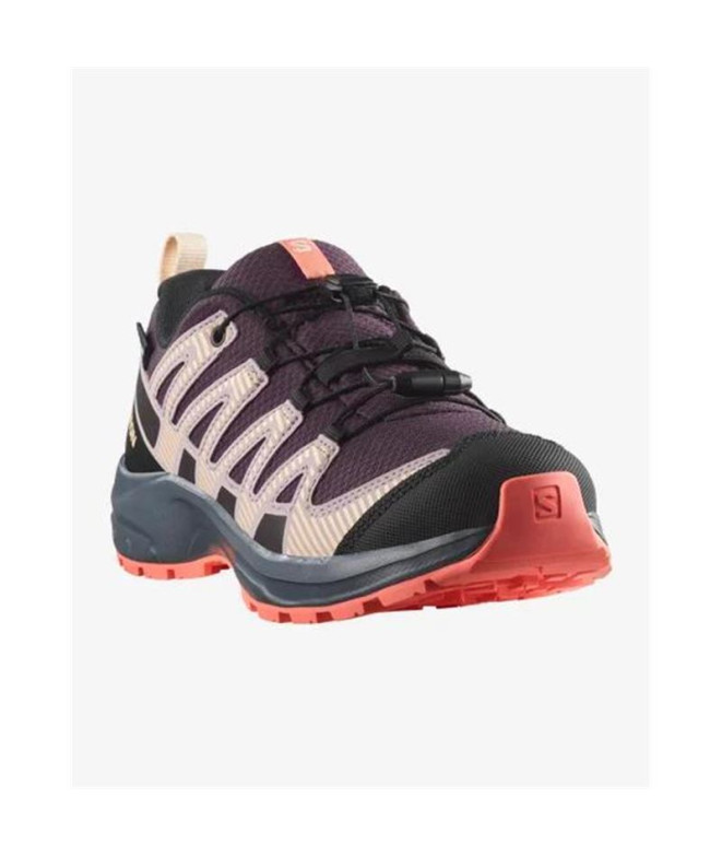 Chaussures de Montagne Salomon Xa Pro V8 Cswp J...