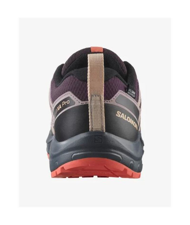 Sapatilhas de Montanha Salomon Xa Pro V8 Cswp J...