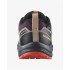 Sapatilhas de Montanha Salomon Xa Pro V8 Cswp J Infantil Plum Kitten/Turbulen