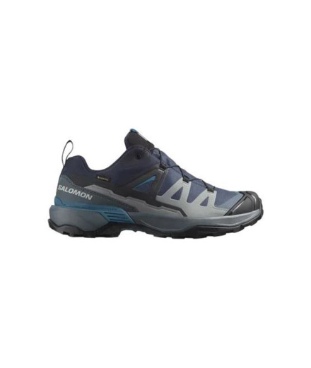 Chaussures de Montagne Salomon X Ultra 360 Gtx Homme Bleu...