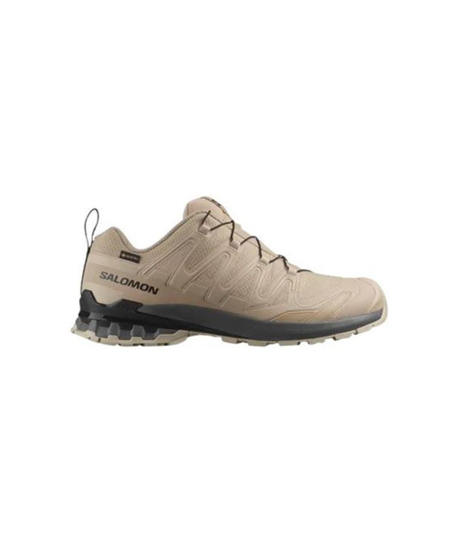 Chaussures de Trail Salomon Xa Pro 3D V9 Gtx Homme Oxford Tan/Castleroc