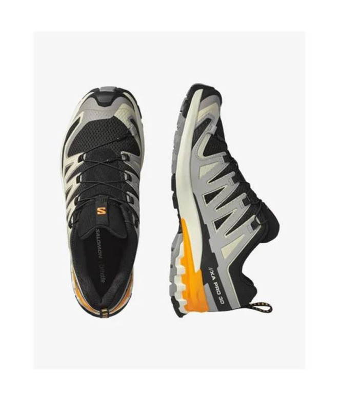 Sapatilhas de Trail Salomon Xa Pro 3D V9 Homem...