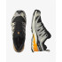 Zapatillas de Trail Salomon Xa Pro 3D V9 Hombre Negro/Gull/Turmeric