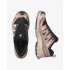 Chaussures de Trail Salomon Xa Pro 3D V9 W Femme Noir/Burlwood/Mahog