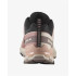 Sapatilhas de Trail Salomon Xa Pro 3D V9 W Mulher Preto/Burlwood/Mahog