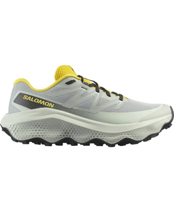 Sapatilhas de Trail Salomon Ultra Flow 2 Homem Wrought Iron/Metal/I