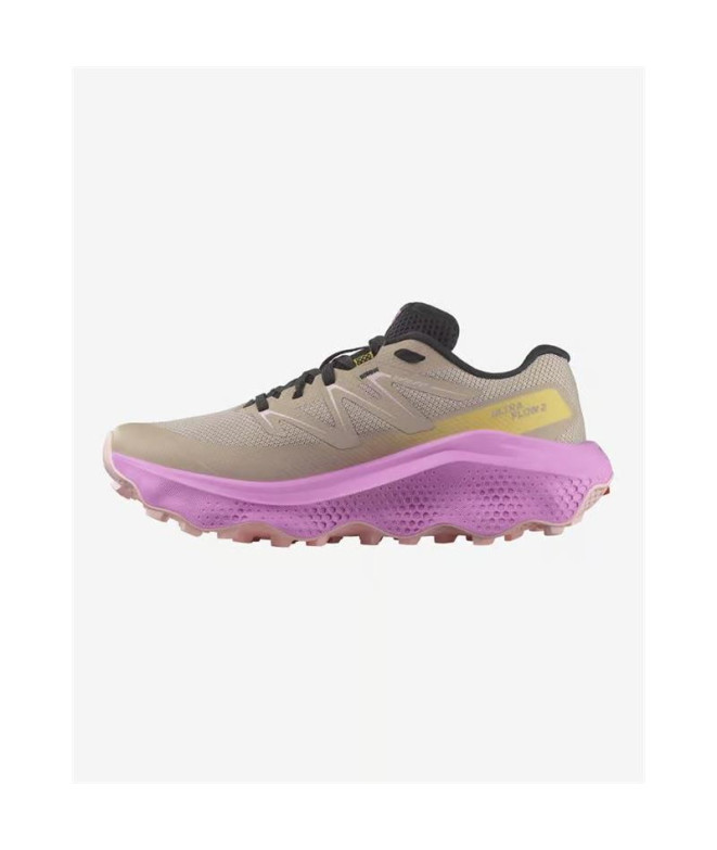Sapatilhas de Trail Salomon Ultra Flow 2 W...