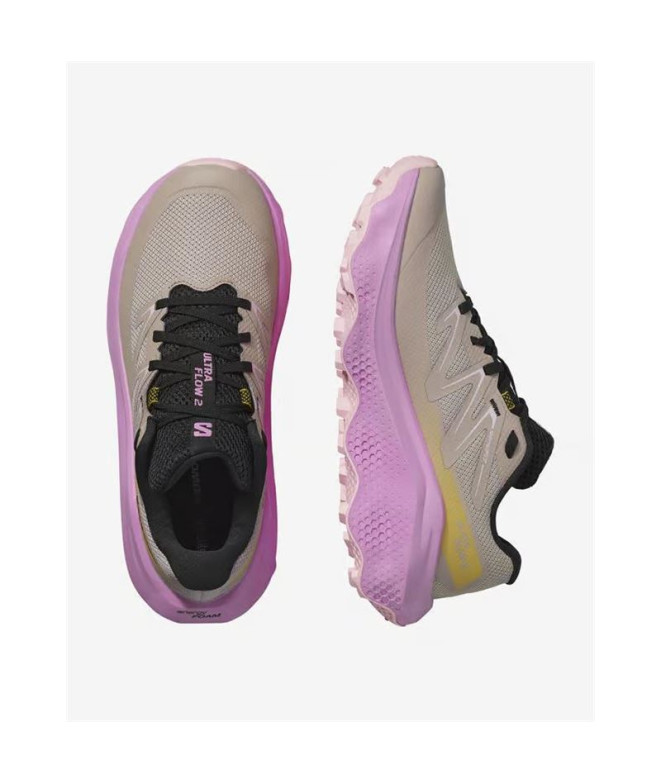 Chaussures de Trail Salomon Ultra Flow 2 W...