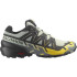 Sapatilhas de Trail Salomon Speedcross 6 Homem Wrought Iron/Preto/I