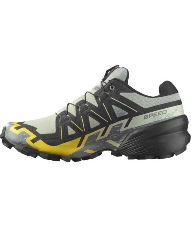 Sapatilhas de Trail Salomon Speedcross 6 Homem...