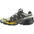 Sapatilhas de Trail Salomon Speedcross 6 Homem Wrought Iron/Preto/I