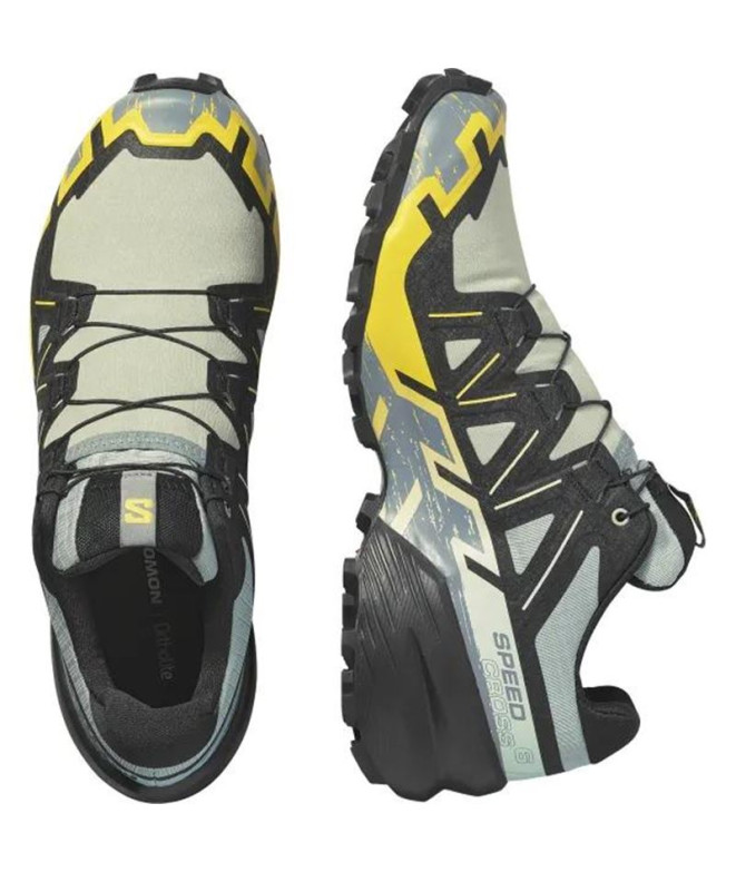 Zapatillas de Trail Salomon Speedcross 6 Hombre...