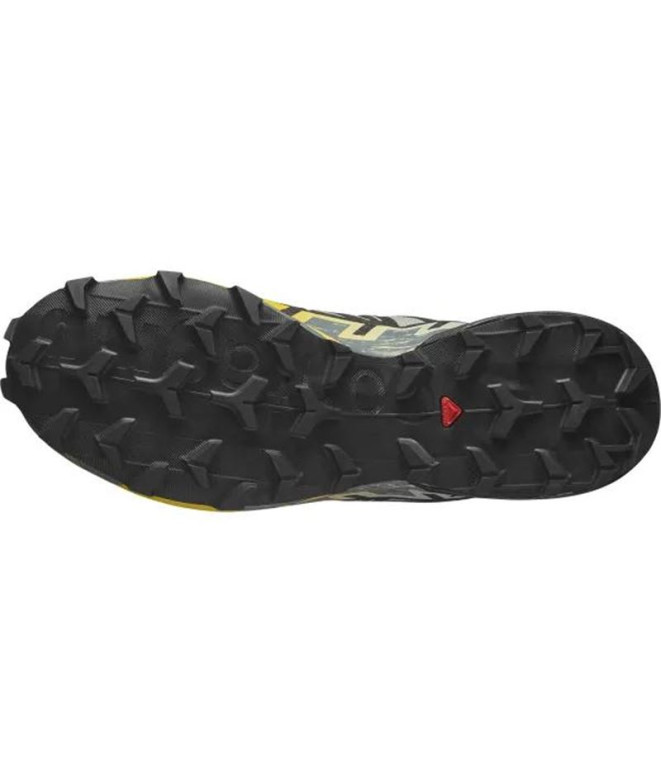Sapatilhas de Trail Salomon Speedcross 6 Homem...