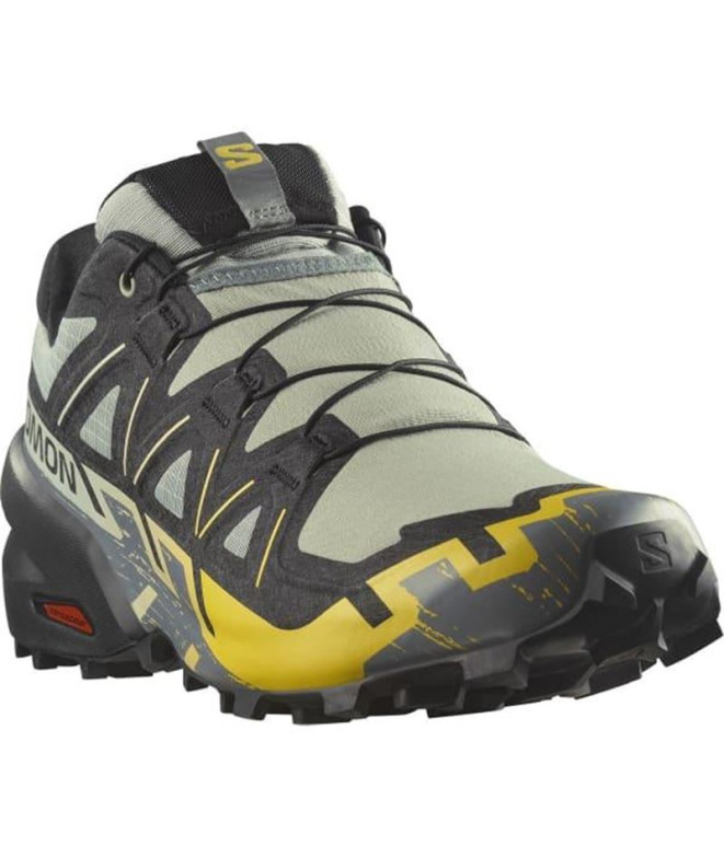 Chaussures de Trail Salomon Speedcross 6 Homme...