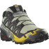 Sapatilhas de Trail Salomon Speedcross 6 Homem Wrought Iron/Preto/I