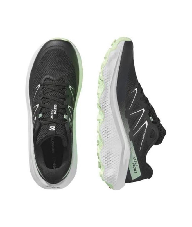 Chaussures de Trail Salomon Ultra Flow 2 Homme...