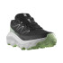 Zapatillas de Trail Salomon Ultra Flow 2 Hombre Negro/Blanco/Patina G