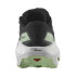 Chaussures de Trail Salomon Ultra Flow 2 Homme Noir/Blanc/Patina G