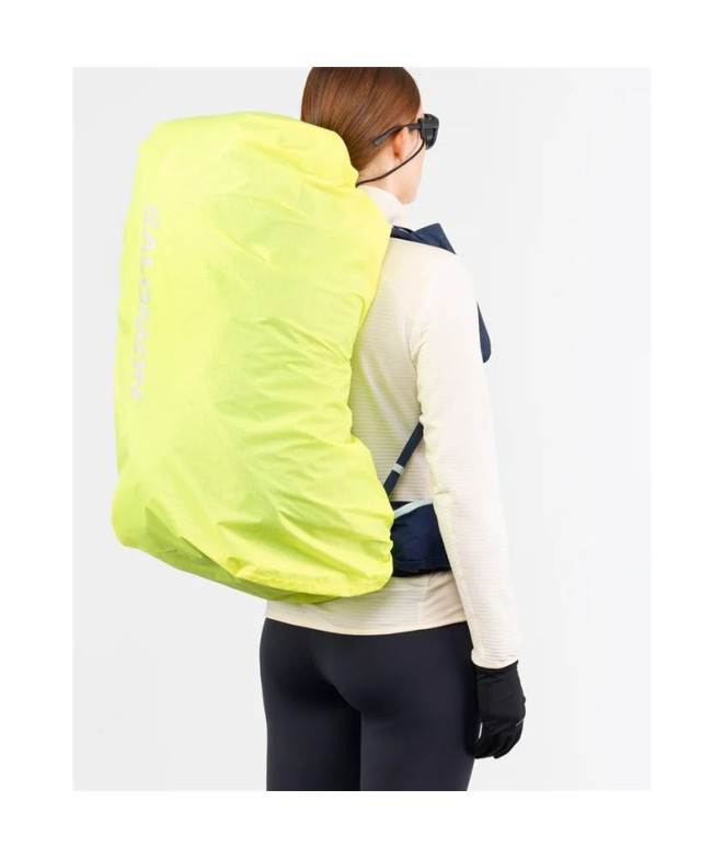 Mochila de Trail Salomon Rain Cover Large Verde