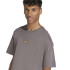 T-shirt adidas Fn Shirt Homme Charbon
