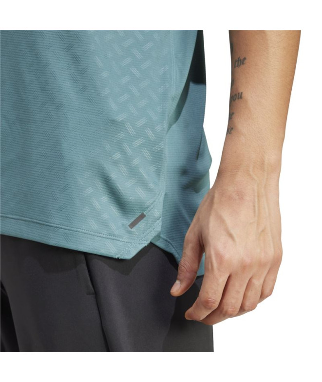 Camiseta de Fitness adidas Power 3S Tee Hombre...