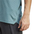 T-shirt de Fitness adidas Power 3S Tee Homme Bleu