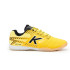 Sapatilhas de Futsal Kelme Scalpel Amarelo e Preto