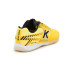 Sapatilhas de Futsal Kelme Scalpel Amarelo e Preto