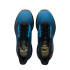 Chaussures de Running Mizuno Wave Rider 29 Amsterdam Noir/All Aboard/Rouge