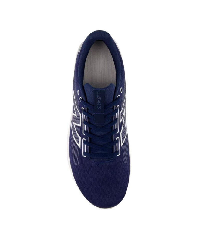 Chaussures de Running New Balance 413V3 NB Navy...