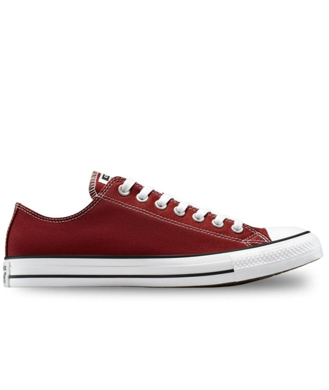 Zapatillas Converse Chuck Taylor All Star Burdeos