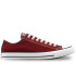Chaussures Converse Chuck Taylor All Star Bordeaux