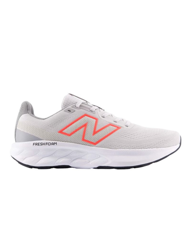 Zapatillas de Running New Balance Fresh Foam 520 V9 Gris Matter Hombre