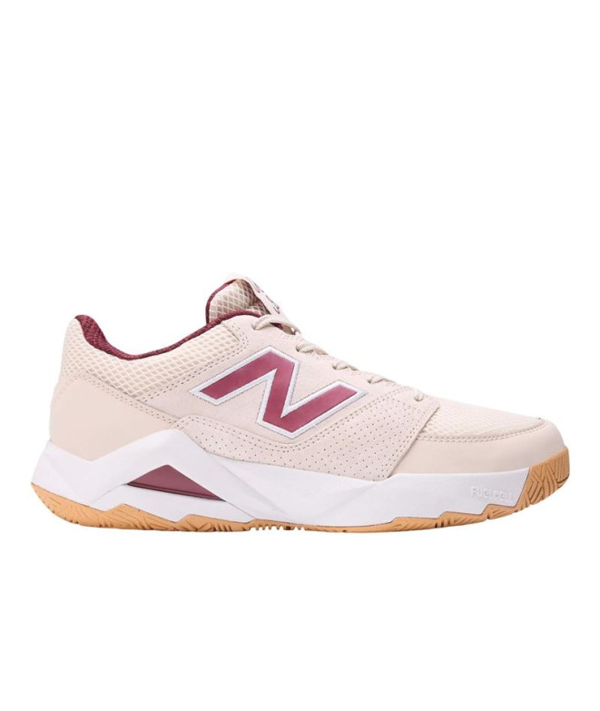 Zapatillas de Tenis New Balance Coco Delray Hombre Bisque
