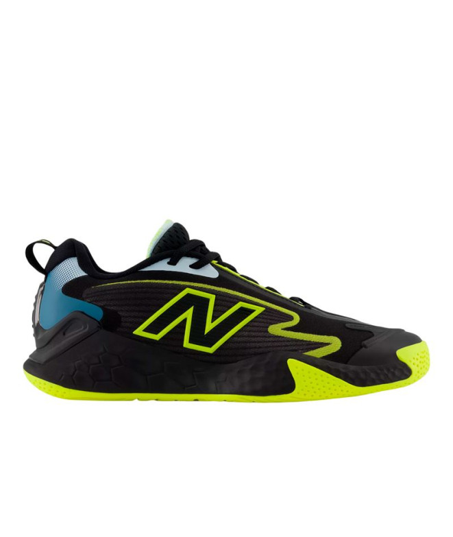 Zapatillas de Tenis New Balance Fresh Foam X Rally v1 Black