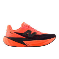 Zapatillas de Running New Balance Fuelcell Rebel V5 Urgent Rojo Hombre
