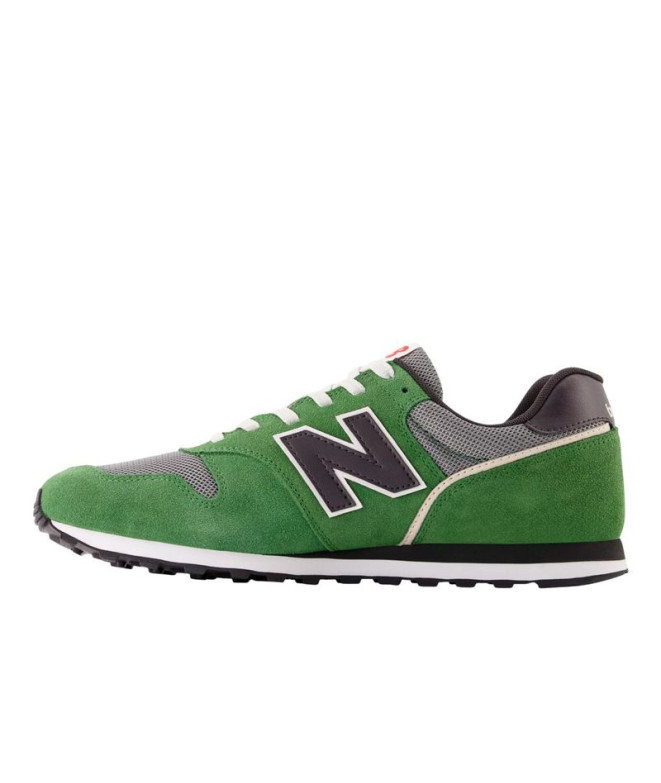 Sapatilhas New Balance 373V2 Dark Alpine Green...